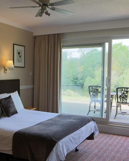 Inn On The Lake Gravesend Luaran gambar