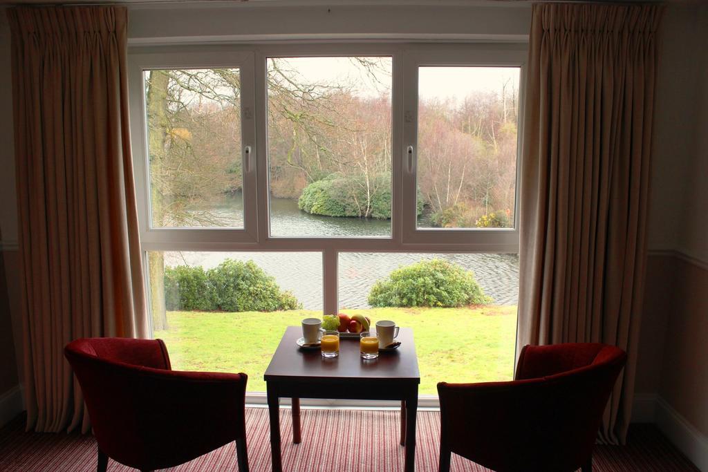 Inn On The Lake Gravesend Luaran gambar