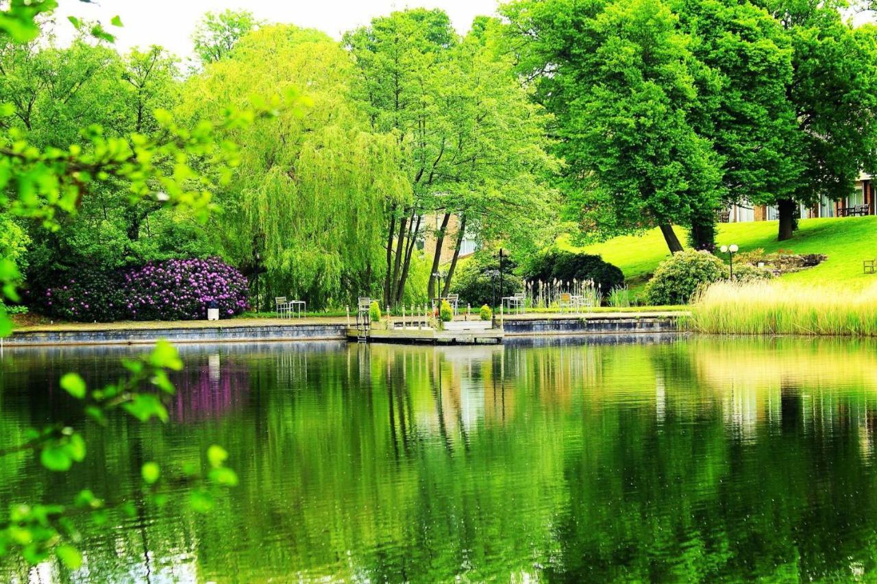 Inn On The Lake Gravesend Luaran gambar