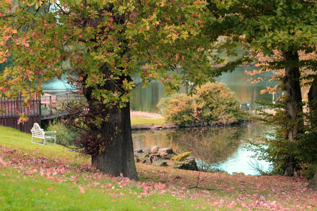 Inn On The Lake Gravesend Luaran gambar