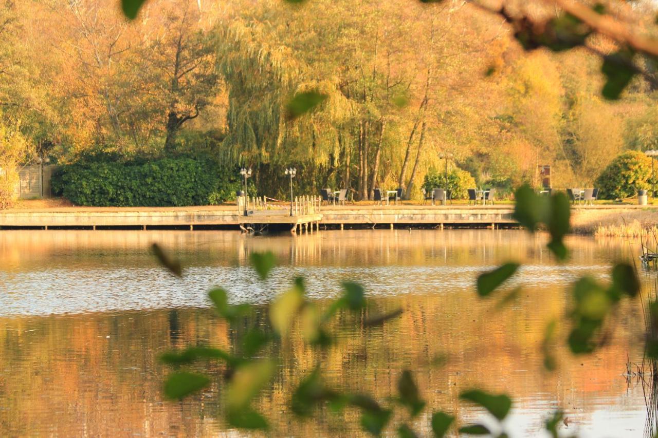 Inn On The Lake Gravesend Luaran gambar